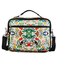 Bag Tropical Coleção By Florest Brasil 2026 - Bagt... - PAINELPR
