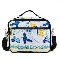 Bag Arara Azul Coleção By Florest Brasil 2025 - Ba... - PAINELPR