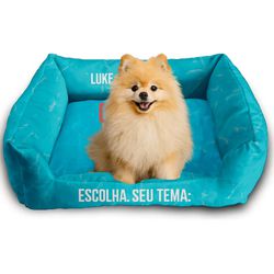 Caminha Pet para pet - Personalizada - CAMA-PET-PE... - PAINELPR