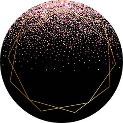 Capa Painel Sublimado - Glitter - PR-GLITTE-02 - PAINELPR