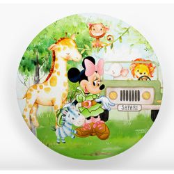 Capa Painel Sublimado - Minnie - PR-MINNIE2 - PAINELPR