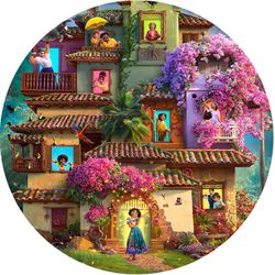 Capa Painel Sublimado - Encanto - PR-ENCANT-04 - PAINELPR