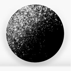 Capa Painel Sublimado - Glitter - PR-GLITTE-06 - PAINELPR