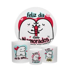 Kit Capa Painel Sublimado + 3 Capas De Cilindro - ... - PAINELPR