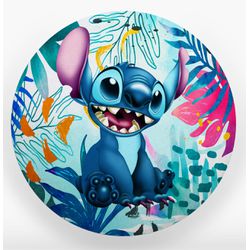 Capa Painel Sublimado - Lilo e Stitch - PR-LILSTI4 - PAINELPR