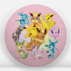Capa Painel Sublimado - Pokémon - PR-POKEMO-02 - PAINELPR