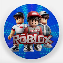 Capa Painel Sublimado - Roblox - PR-ROBLOX-02 - PAINELPR