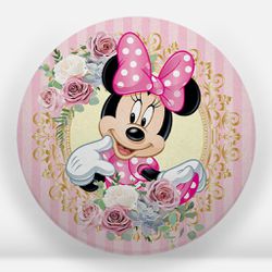 Capa Painel Sublimado - Minnie - PR-MINNIE5 - PAINELPR