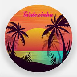 Capa Painel Sublimado - Tardezinha - PR-TARDEZ-02 - PAINELPR
