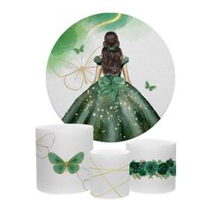 Kit Capa Painel Sublimado + 3 Capas De Cilindro - ... - PAINELPR