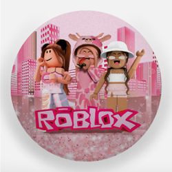 Capa Painel Sublimado - Roblox - PR-ROBLOX-04 - PAINELPR