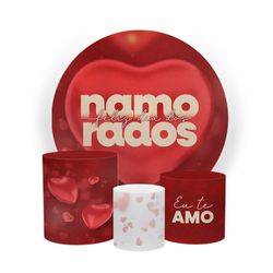 Kit Capa Painel Sublimado + 3 Capas De Cilindro - ... - PAINELPR