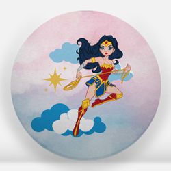 Capa Painel Sublimado - Mulher Maravilha - PR-MULM... - PAINELPR