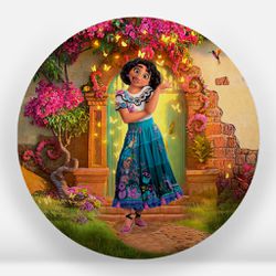 Capa Painel Sublimado - Encanto - PR-ENCANT-07 - PAINELPR