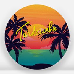 Capa Painel Sublimado - Tardezinha - PR-TARDEZ-03 - PAINELPR