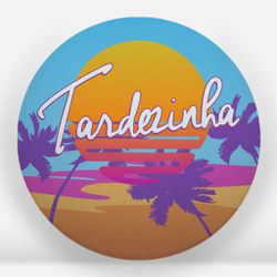Capa Painel Sublimado - Tardezinha - PR-TARDEZ-04 - PAINELPR