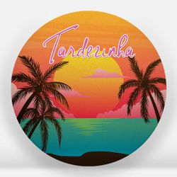 Capa Painel Sublimado - Tardezinha - PR-TARDEZ-06 - PAINELPR