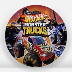 Capa Painel Sublimado - HotWheels - PR-HOTWHE-04 - PAINELPR