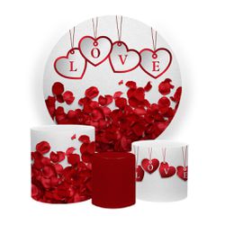Kit Capa Painel Sublimado + 3 Capas De Cilindro - ... - PAINELPR