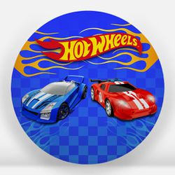 Capa Painel Sublimado - HotWheels - PR-HOTWHE-05 - PAINELPR