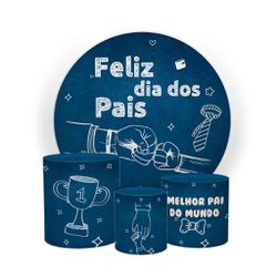Kit Capa Painel Sublimado + 3 Capas De Cilindro - ... - PAINELPR