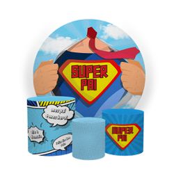 Kit Capa Painel Sublimado + 3 Capas De Cilindro - ... - PAINELPR
