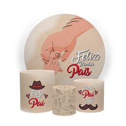 Kit Capa Painel Sublimado + 3 Capas De Cilindro - ... - PAINELPR