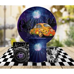 Kit Capa Painel Sublimado + 3 Capas De Cilindro - ... - PAINELPR