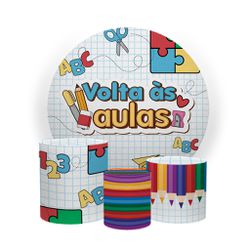 Kit Capa Painel Sublimado + 3 Capas De Cilindro - ... - PAINELPR