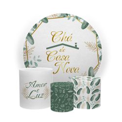 Kit Capa Painel Sublimado + 3 Capas De Cilindro - ... - PAINELPR