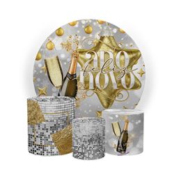 Kit Capa Painel Sublimado + 3 Capas De Cilindro - ... - PAINELPR