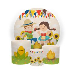 Kit Capa Painel Sublimado + 3 Capas De Cilindro - ... - PAINELPR