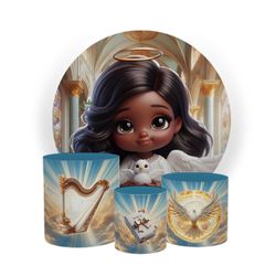 Kit Capa Painel Sublimado + 3 Capas De Cilindro - ... - PAINELPR