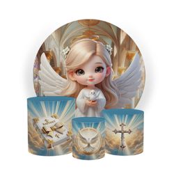 Kit Capa Painel Sublimado + 3 Capas De Cilindro - ... - PAINELPR