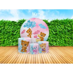 Kit Capa Painel Sublimado + 3 Capas De Cilindro - ... - PAINELPR