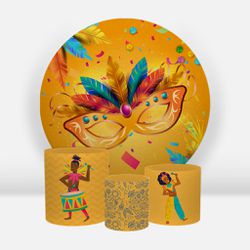 Kit Capa Painel Sublimado + 3 Capas De Cilindro - ... - PAINELPR