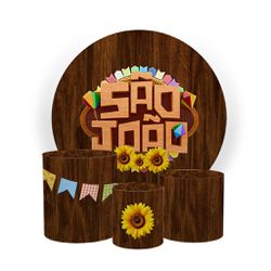 Kit Capa Painel Sublimado + 3 Capas De Cilindro - ... - PAINELPR
