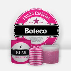 Kit Capa Painel Sublimado + 3 Capas De Cilindro - ... - PAINELPR