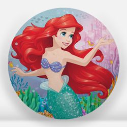 Capa Painel Sublimado - A Pequena Sereia - PR-PEQS... - PAINELPR