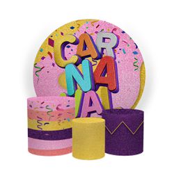 Kit Capa Painel Sublimado + 3 Capas De Cilindro - ... - PAINELPR