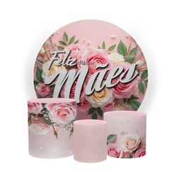 Kit Capa Painel Sublimado + 3 Capas De Cilindro - ... - PAINELPR