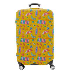 Capa para Mala Bagagem Diversas Estampas - CAPAMAL... - PAINELPR