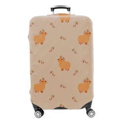 Capa para Mala Estampada Capivara 14 - CAP-MALA14 - PAINELPR