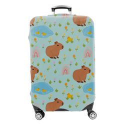 Capa para Mala Estampada Capivara 6 - CAP-MALA6 - PAINELPR