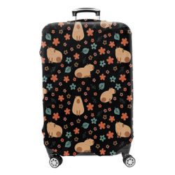 Capa para Mala Estampada Capivara 8 - CAP-MALA8 - PAINELPR
