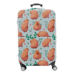 Capa para Mala Estampada Capivara 9 - CAP-MALA9 - PAINELPR