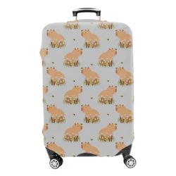 Capa para Mala Estampada Capivara 17 - CAP-MALA17 - PAINELPR