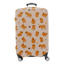 Capa para Mala Estampada Capivara 4 - CAP-MALA4 - PAINELPR