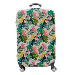 Capa para Mala Bagagem Diversas Estampas - CAPAS-M... - PAINELPR