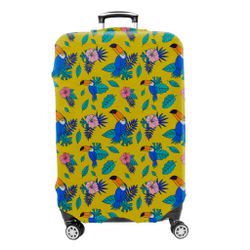 Capa para Mala Bagagem Diversas Estampas - CAPAS-M... - PAINELPR
